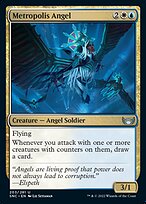 Metropolis Angel
