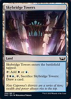 Skybridge Towers