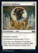 Raffine's Guidance