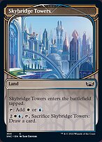 Skybridge Towers (Showcase)