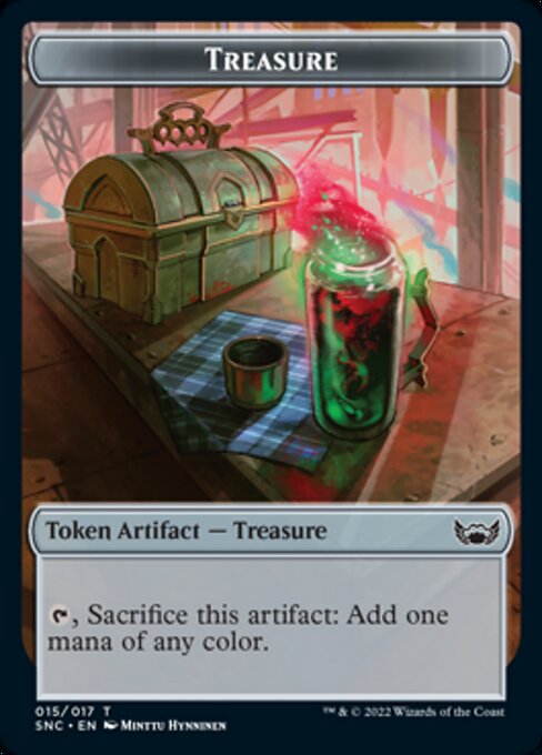 Treasure (15)