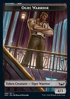 Ogre Warrior