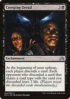 Creeping Dread