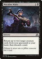 Macabre Waltz