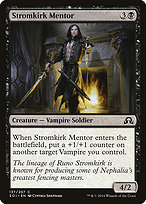 Stromkirk Mentor
