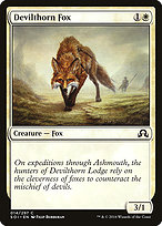 Devilthorn Fox