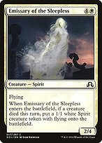 Emissary of the Sleepless