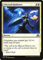 Ethereal Guidance