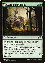 Autumnal Gloom // Ancient of the Equinox
