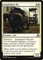 Inquisitor's Ox