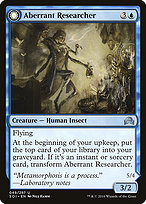 Aberrant Researcher // Perfected Form
