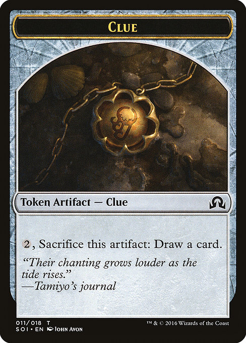 Clue (11)