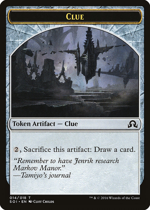 Clue (14)