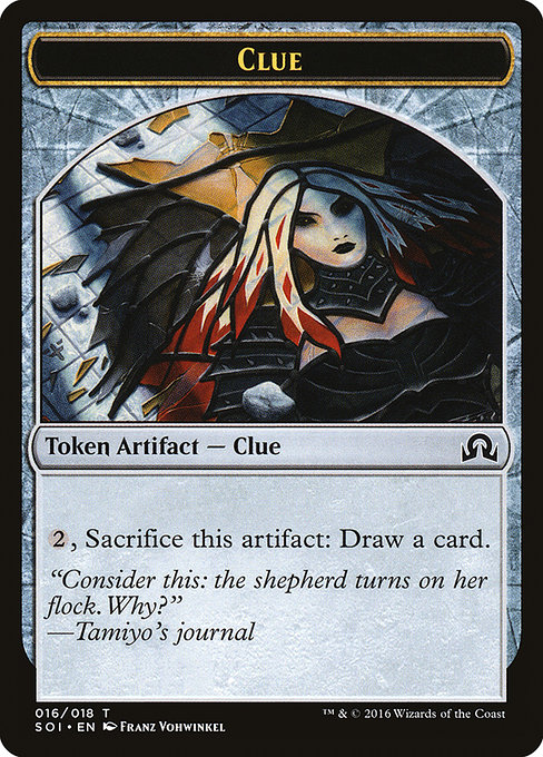 Clue (16)