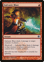 Galvanic Blast