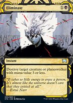 Eliminate (Borderless) (30)