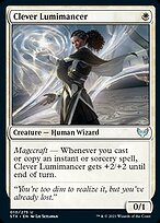 Clever Lumimancer