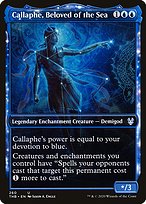Callaphe, Beloved of the Sea (Showcase)