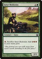 Satyr Hedonist