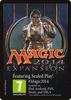 Duels 2014 Ad Card