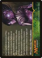 Bestow Tip Card
