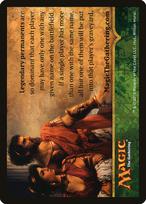 Legendary Permanents Tip Card