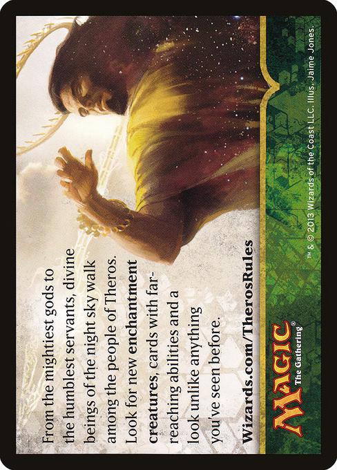Enchantment Creatures Tip Card