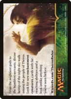 Enchantment Creatures Tip Card