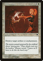 Disenchant