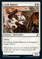 Castle Raptors