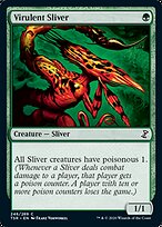 Virulent Sliver