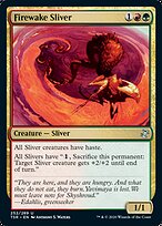 Firewake Sliver