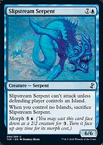 Slipstream Serpent