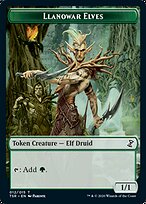 Llanowar Elves