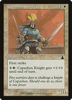 Capashen Knight