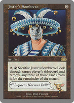 Jester's Sombrero