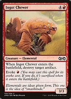 Ingot Chewer