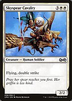 Skyspear Cavalry