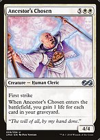 Ancestor's Chosen