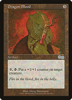 Dragon Blood
