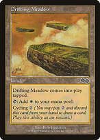 Drifting Meadow