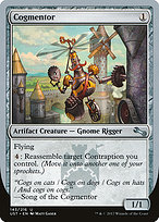 Cogmentor