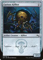 Curious Killbot