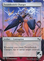 Twiddlestick Charger