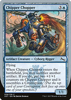 Chipper Chopper