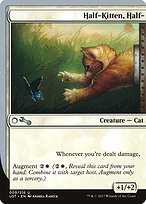 Half-Kitten, Half-