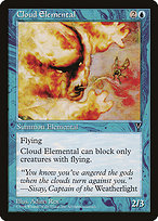 Cloud Elemental