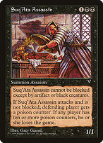 Suq'Ata Assassin