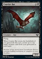 Courier Bat