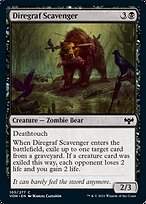 Diregraf Scavenger